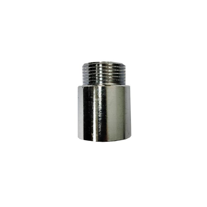 Nastavak niklovani 30mm 3/4" Nastavak niklovani 30mm 3/4"