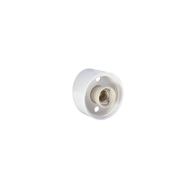 NOPAL kosa armatura za porcelansko grlo E27 127K NOPAL kosa armatura za porcelansko grlo E27 127K