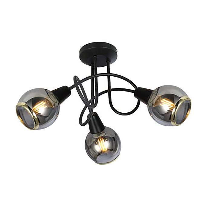 NOVO LUX spot lampa Iskra/3 NOVO LUX spot lampa Iskra/3