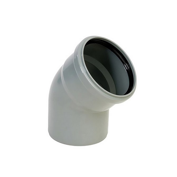 PEŠTAN Luk PVC fi160/90 PEŠTAN Luk PVC fi160/90