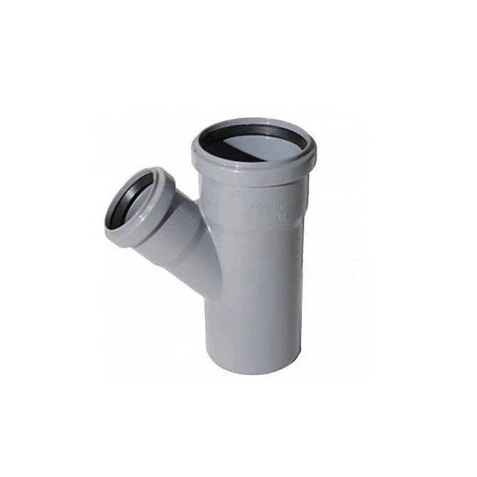 PEŠTAN Račva PVC fi110/75 kosa/T PEŠTAN Račva PVC fi110/75 kosa/T