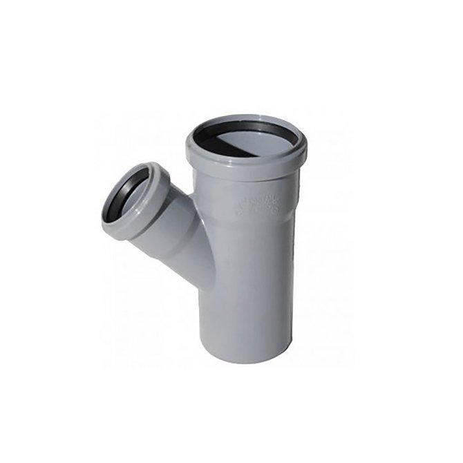 PEŠTAN Račva PVC fi75/75 kosa/T PEŠTAN Račva PVC fi75/75 kosa/T