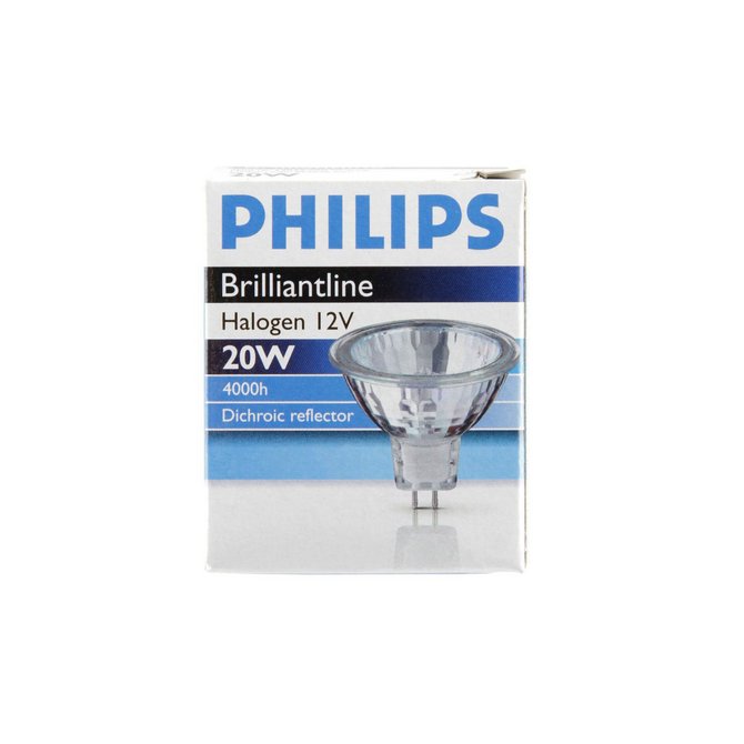 PHILIPS Led spot Brilliantine GU5.3 20W PHILIPS Led spot Brilliantine GU5.3 20W