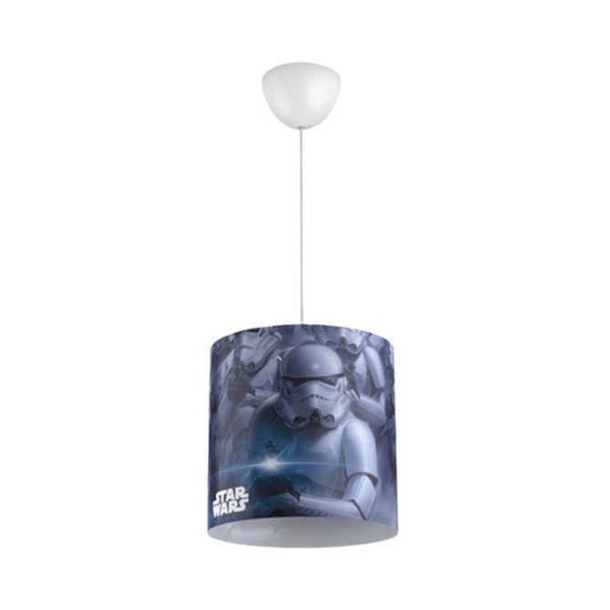 PHILIPS luster Star Wars pendant black PHILIPS luster Star Wars pendant black