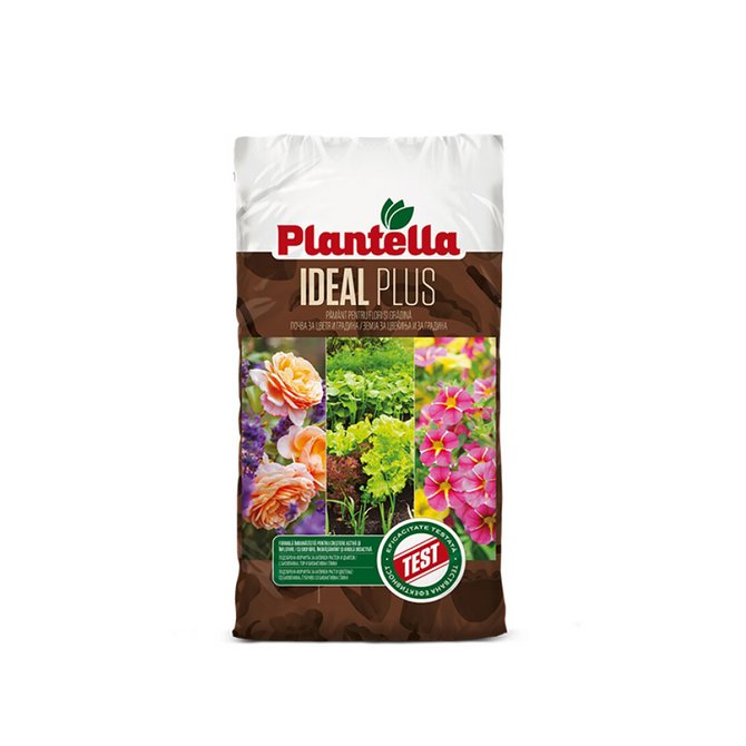 PLANTELLA Idel supstrat za biljke 5l PLANTELLA Idel supstrat za biljke 5l