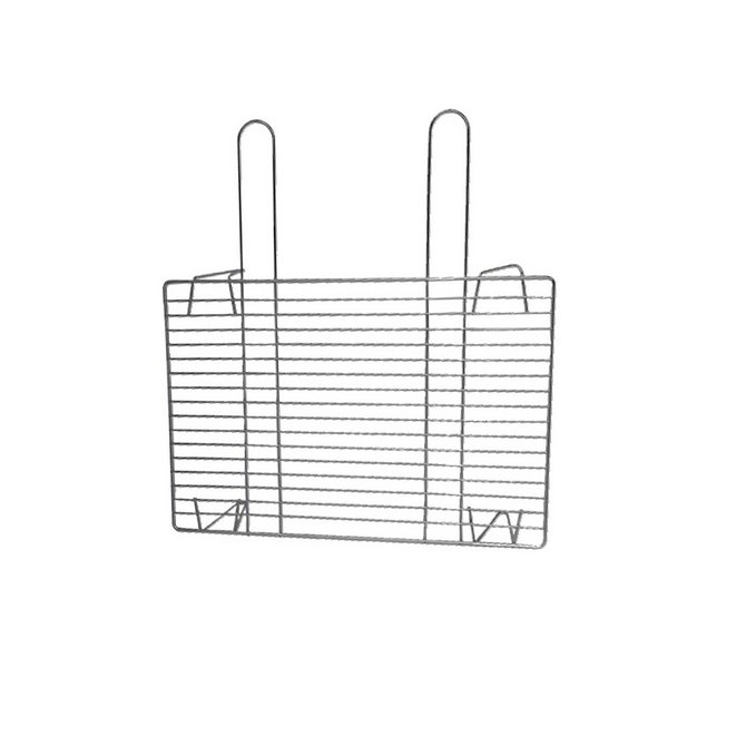 Pocinkovana rešetka za roštilj sa nogarima 60/40 cm Pocinkovana rešetka za roštilj sa nogarima 60/40 cm