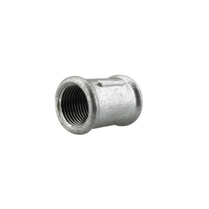 Pocinkovani muf 1/2" Pocinkovani muf 1/2"