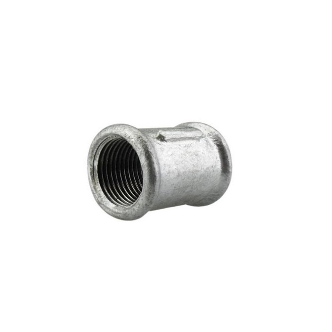 Pocinkovani muf 3/4" Pocinkovani muf 3/4"