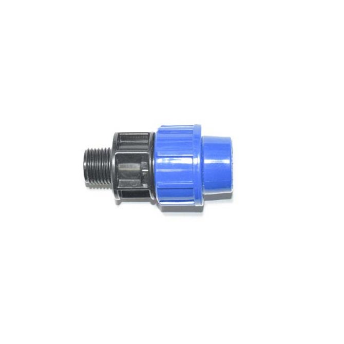 Poluspojka PVC 1/2" Poluspojka PVC 1/2"