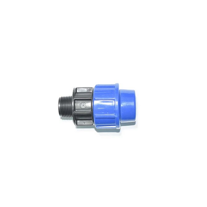 Poluspojka PVC 3/4" Poluspojka PVC 3/4"