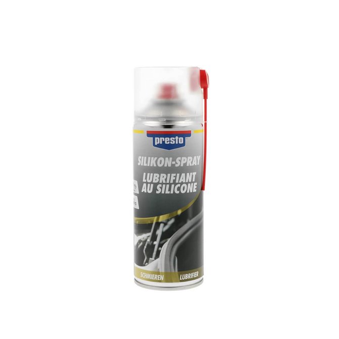 PRESTO silikon sprej 400ml PRESTO silikon sprej 400ml
