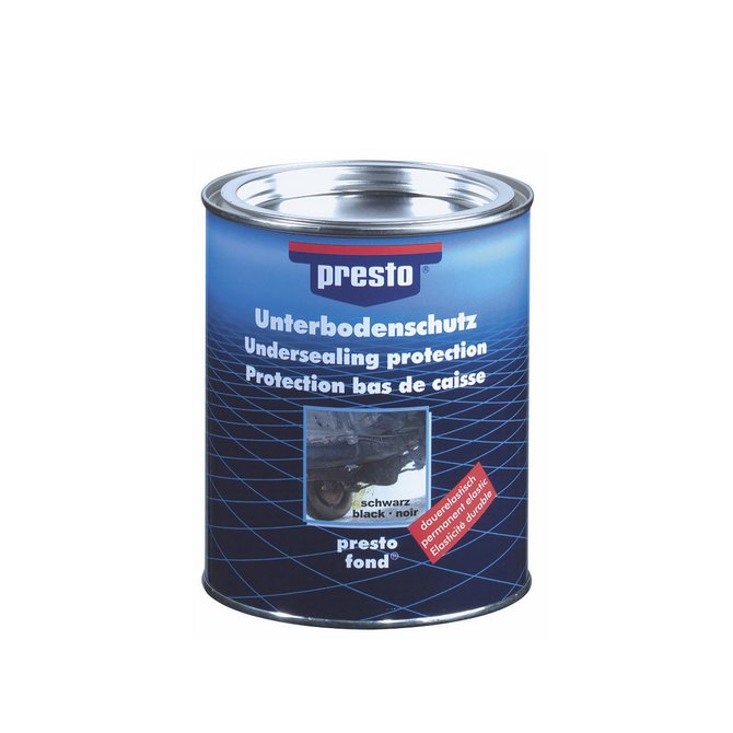 PRESTO UBS bitumen pasta 1300g PRESTO UBS bitumen pasta 1300g