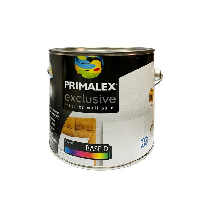 PRIMALEX baza D 2.5l PRIMALEX baza D 2.5l