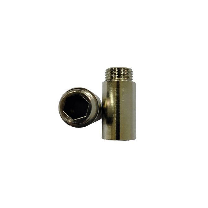 Produžetak nikl 30 mm 1/2" Produžetak nikl 30 mm 1/2"