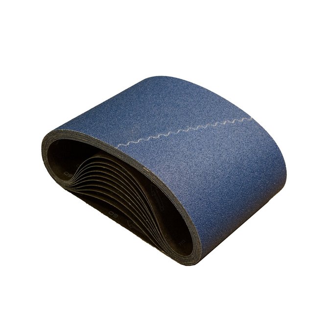 PROLINE cirkonijum beskonačna traka za parket 200x750mm P60 PROLINE cirkonijum beskonačna traka za parket 200x750mm P60