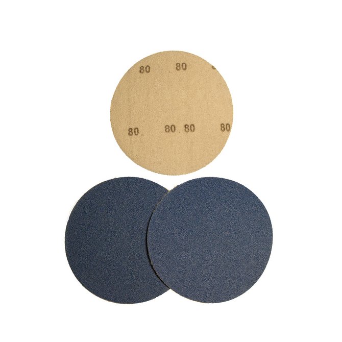 PROLINE cirkonijum brusni disk za parket 150mm P80 PROLINE cirkonijum brusni disk za parket 150mm P80