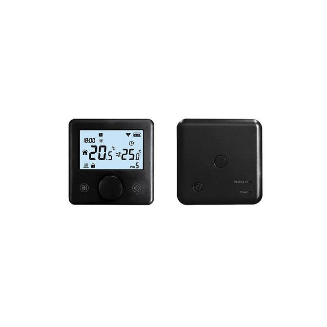 PROSTO bežični Wi-Fi sobni termostat DST-311RF/WF PROSTO bežični Wi-Fi sobni termostat DST-311RF/WF