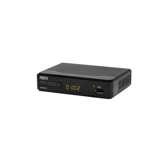 PROSTO Digitalni DVB-T2 HD risiver PROSTO Digitalni DVB-T2 HD risiver