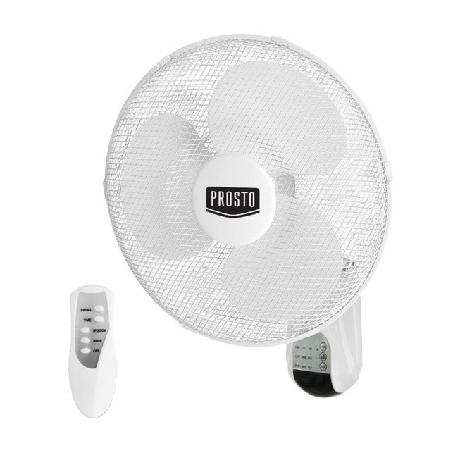 PROSTO nazidni ventilator 40cm 50W WF40R PROSTO nazidni ventilator 40cm 50W WF40R