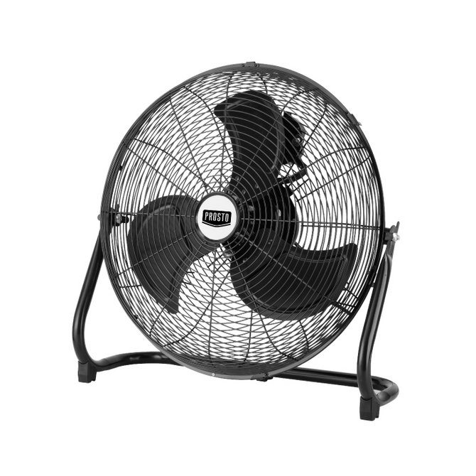 PROSTO podni ventilator 40cm FF40M/BK PROSTO podni ventilator 40cm FF40M/BK
