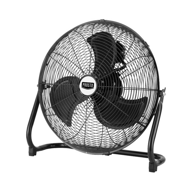 PROSTO podni ventilator 50cm 120W FF50M/BK PROSTO podni ventilator 50cm 120W FF50M/BK