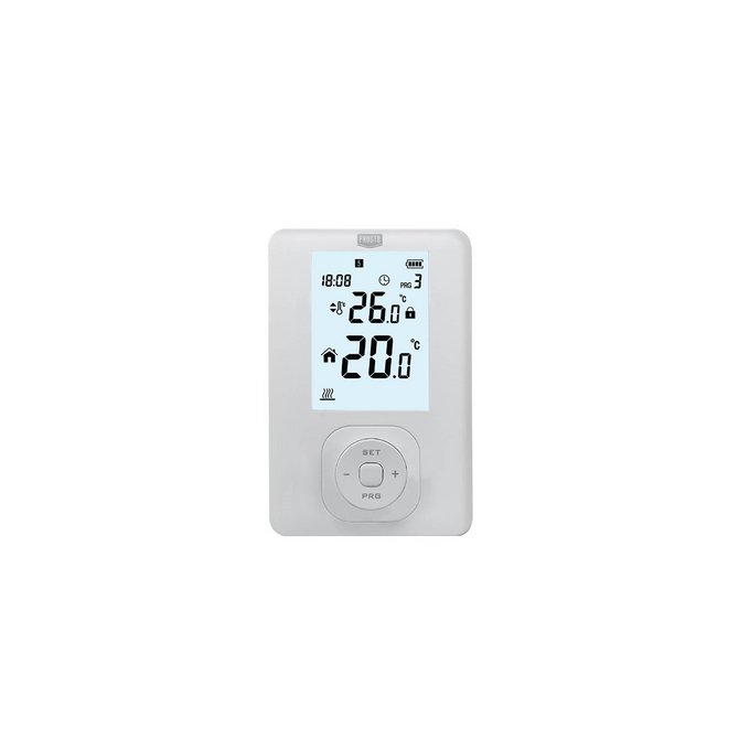 PROSTO programabilan žični sobni termostat DST-304H PROSTO programabilan žični sobni termostat DST-304H