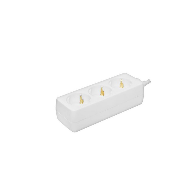 PROSTO razvodnik sa 3 mesta NW3/WH-P/1.5 PROSTO razvodnik sa 3 mesta NW3/WH-P/1.5