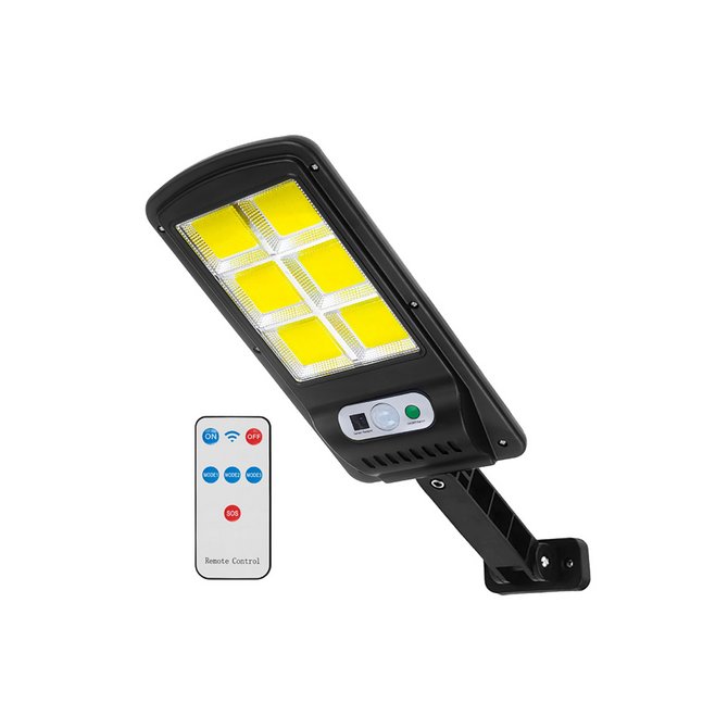 PROSTO Solarni LED reflektor sa PIR senzorom YW13173-3244 PROSTO Solarni LED reflektor sa PIR senzorom YW13173-3244