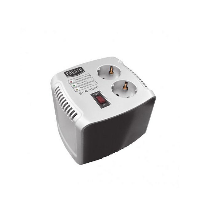 PROSTO STABILIZATOR NAPONA SVR - 1000 PROSTO STABILIZATOR NAPONA SVR - 1000