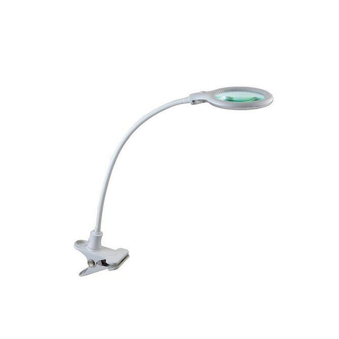 PROSTO stona led lampa sa lupom LLP2014-21 PROSTO stona led lampa sa lupom LLP2014-21