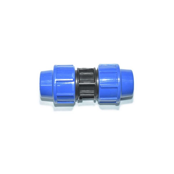 PVC spojka za okiten creva 25 x 25 PVC spojka za okiten creva 25 x 25