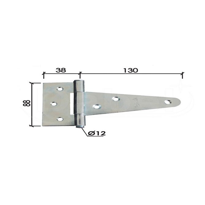 Šarka 130mm Šarka 130mm