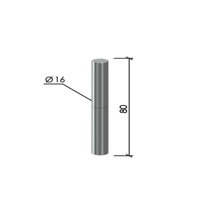 Šarka bravarska 16x90mm Šarka bravarska 16x90mm