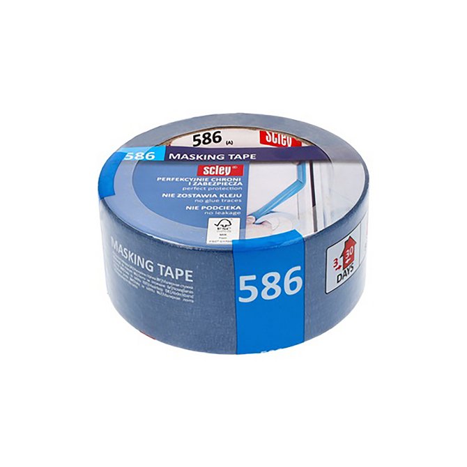 SCLEY traka 586 48 x 33 m plava SCLEY traka 586 48 x 33 m plava