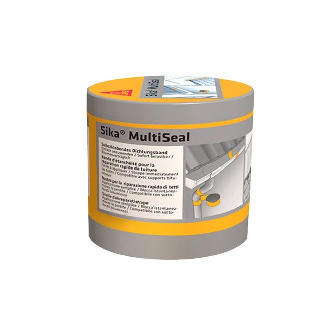 SIKA MultiSeal zaptivna traka 10 cm x 10 m SIKA MultiSeal zaptivna traka 10 cm x 10 m