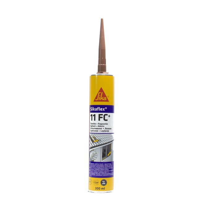 SIKA sikaflex 11FC+ zaptivna masa 300ml braon SIKA sikaflex 11FC+ zaptivna masa 300ml braon