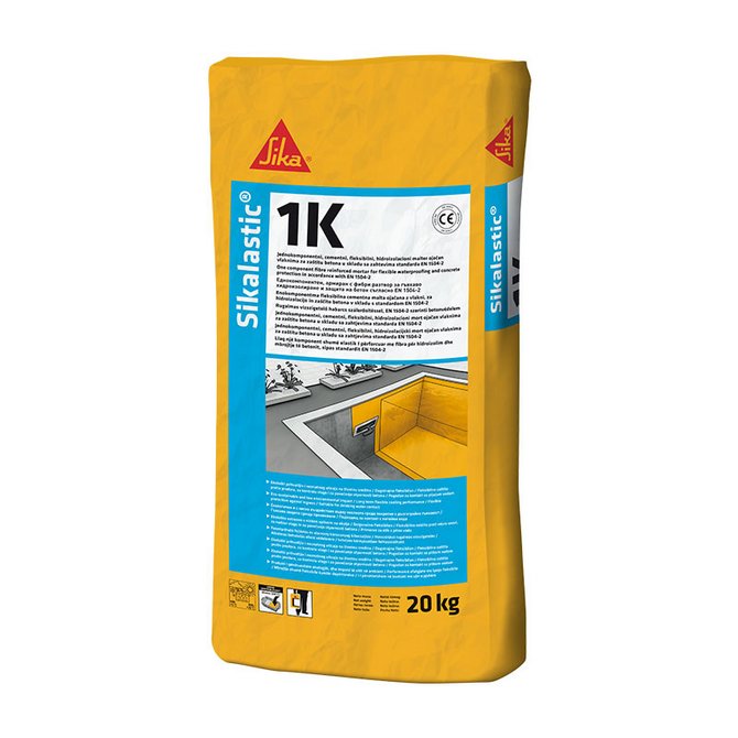 SIKA Sikalastic 1K 20kg SIKA Sikalastic 1K 20kg