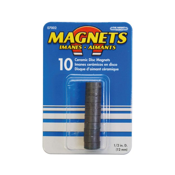 SINTRON Magnet 12x5mm 10/1 SINTRON Magnet 12x5mm 10/1