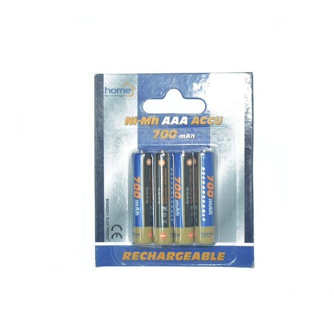 SOMOGYI Baterije AAA 700 mAh 1.2 V SOMOGYI Baterije AAA 700 mAh 1.2 V