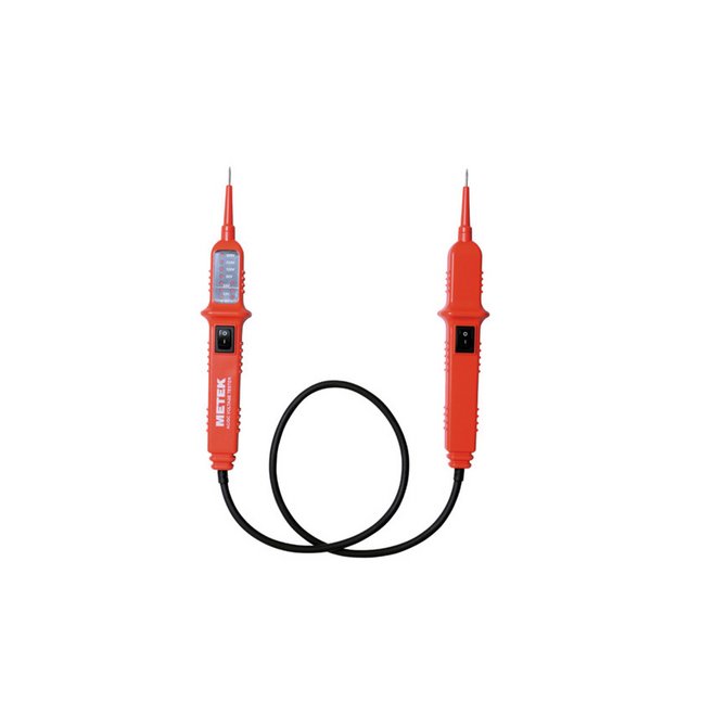 SOMOGYI ELEKTRONIC Dvopolni tester AC/DC napona MVT808A/CE SOMOGYI ELEKTRONIC Dvopolni tester AC/DC napona MVT808A/CE