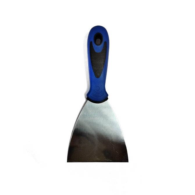 Špahtla rostfraj meka 100 mm Špahtla rostfraj meka 100 mm
