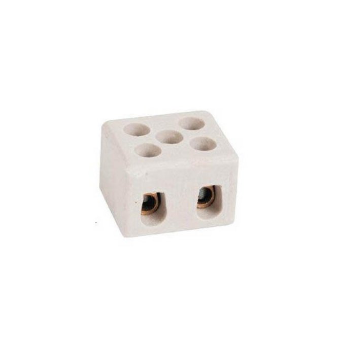 TEHNOELEKTRO klema porcelanska 2.5 TEHNOELEKTRO klema porcelanska 2.5