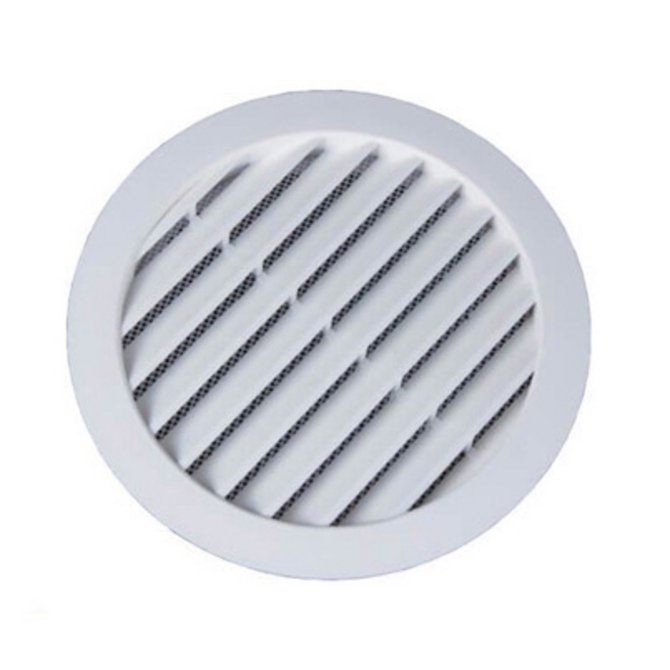 TEHNOEXPORT ventilaciona rešetka PVC fi100 TEHNOEXPORT ventilaciona rešetka PVC fi100