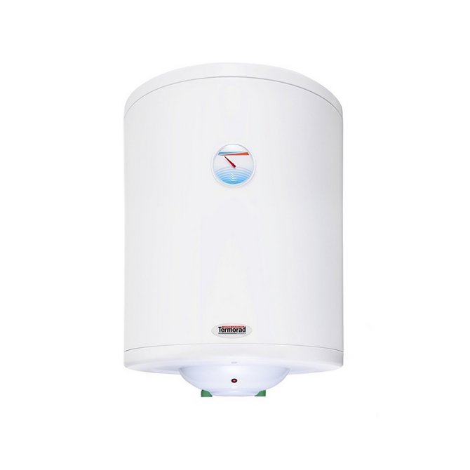 TERMORAD vertikalni bojler BTC-50 classic beo 50l TERMORAD vertikalni bojler BTC-50 classic beo 50l
