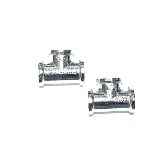 Teštik hromirani 1/2" Teštik hromirani 1/2"