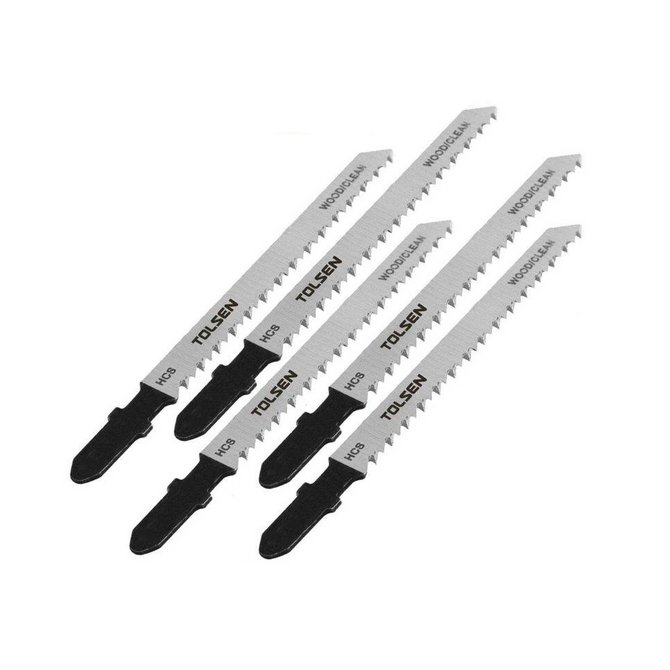 TOLSEN 76804 Set ubodnih testera 5 komada TOLSEN 76804 Set ubodnih testera 5 komada