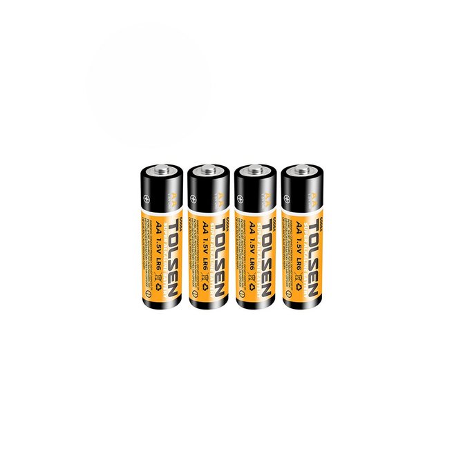 TOLSEN alkalne baterije AA LR6 60004 TOLSEN alkalne baterije AA LR6 60004