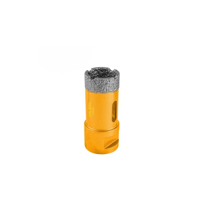 TOLSEN dijamantska kruna za keramiku M14 35mm 76020 TOLSEN dijamantska kruna za keramiku M14 35mm 76020