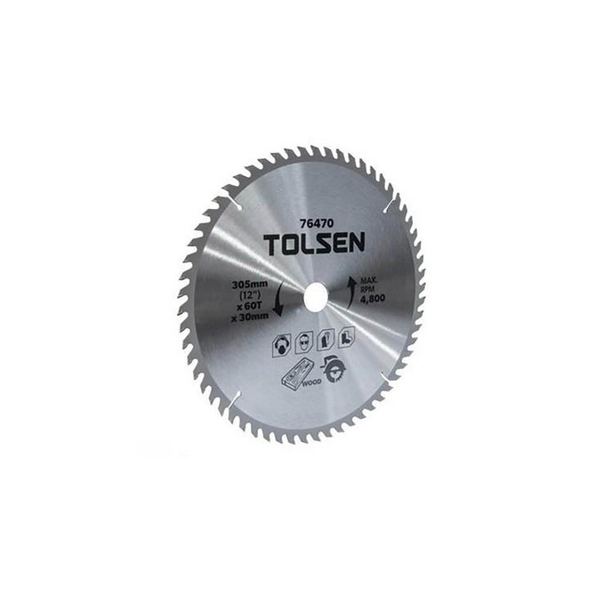 TOLSEN list kružne testere 305mm 76470 TOLSEN list kružne testere 305mm 76470