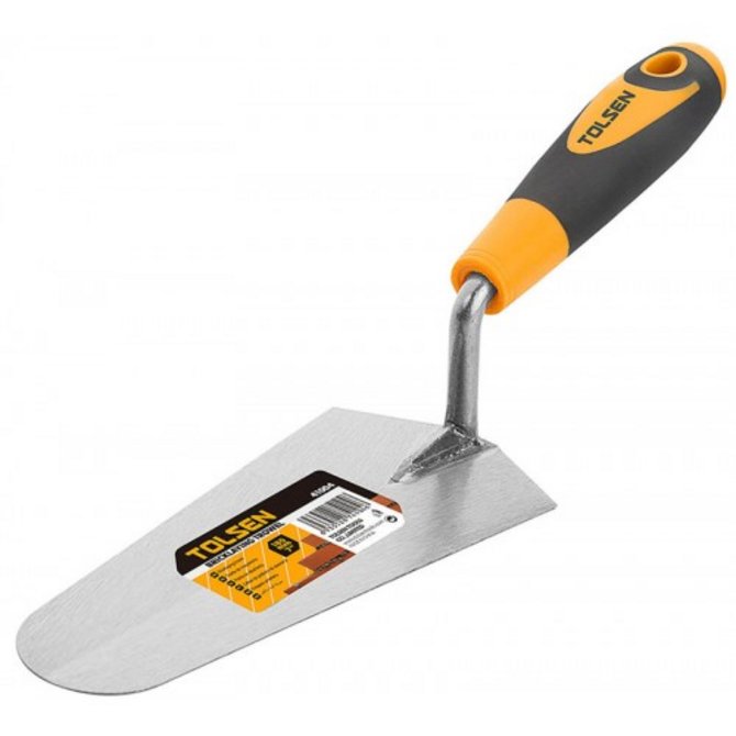 TOLSEN Mistrija ovalna 160mm TOLSEN Mistrija ovalna 160mm